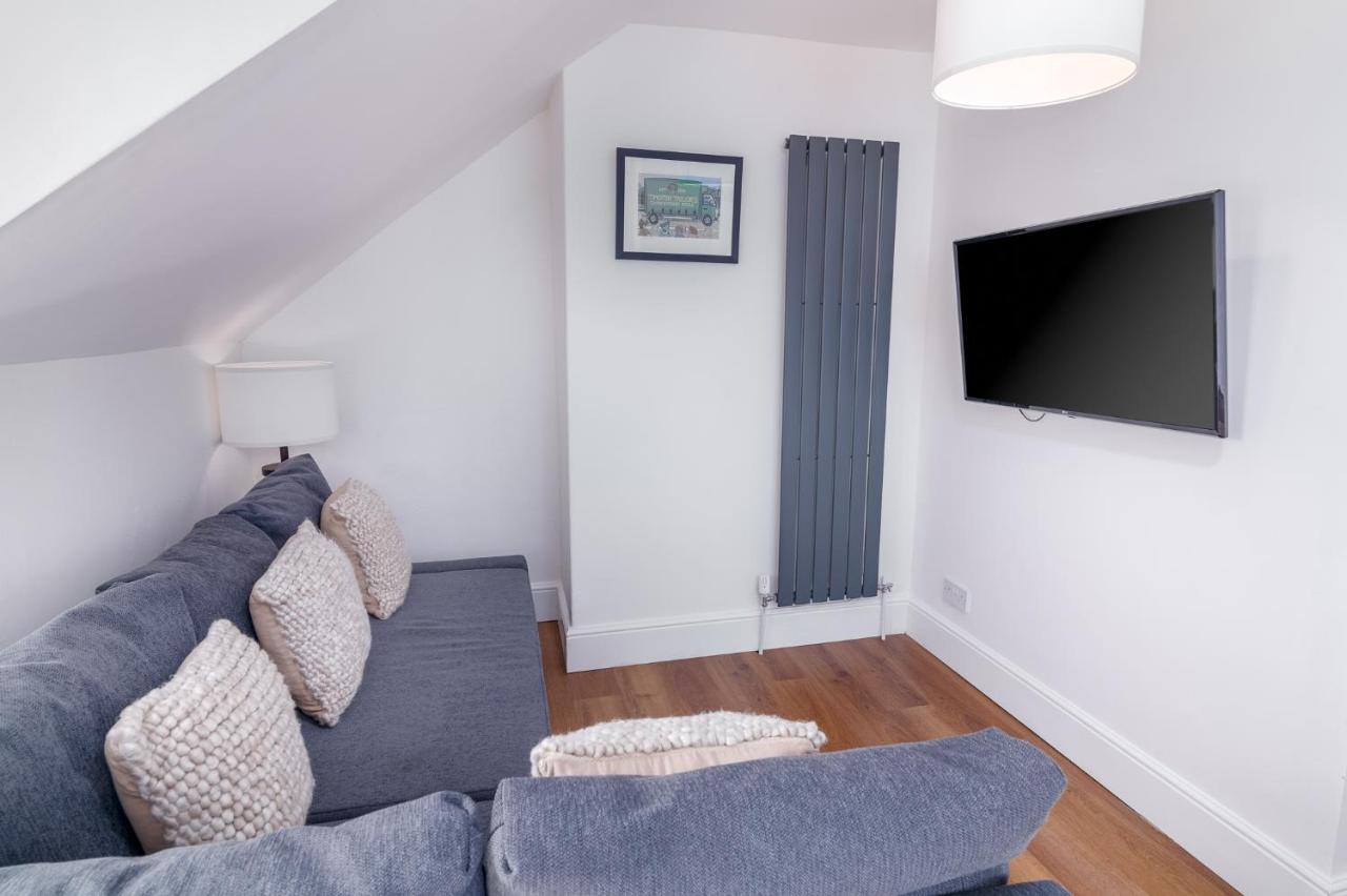 Appartamento Whitby Heights Esterno foto