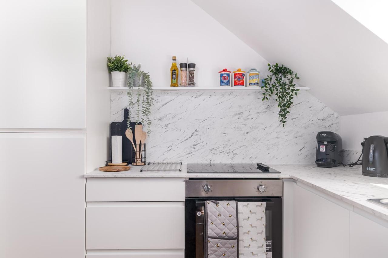 Appartamento Whitby Heights Esterno foto