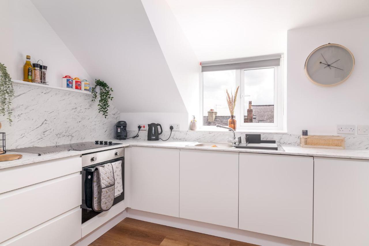 Appartamento Whitby Heights Esterno foto